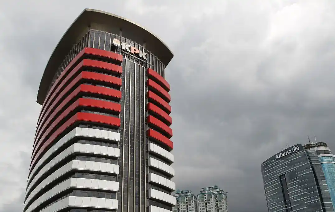 Gedung KPK