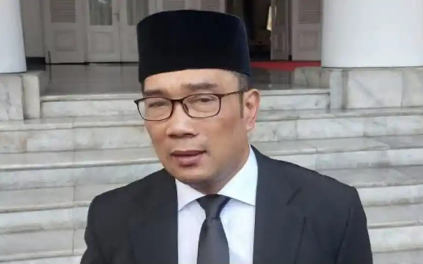 Mantan Gubernur Jawa Barat, Ridwan Kamil (Foto: Dok MI)