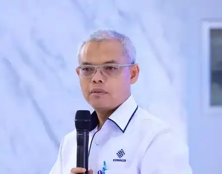 Sekretaris Jenderal Kementerian Ketenagakerjaan Cris Kuntadi (Foto: Dok MI)