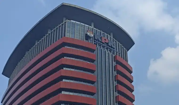 Gedung Merah Putih KPK RI (Foto: Dok MI/Aswan)