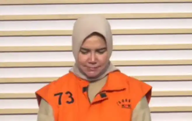 Dayang Donna Walfiaries Tania (Foto: Dok MI/Aan)