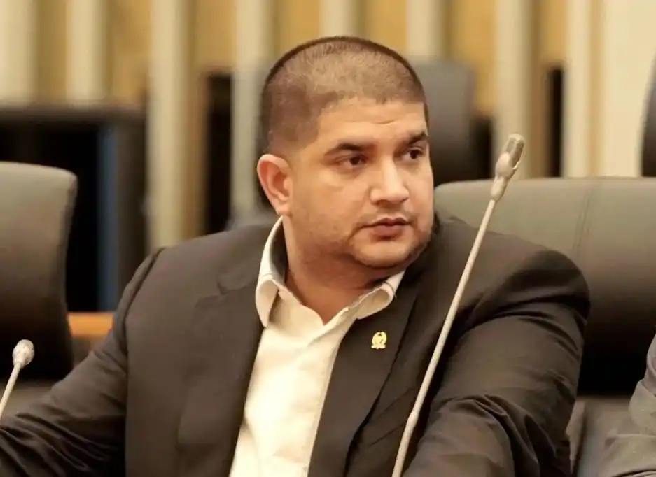 Anggota DPR RI Fraksi Partai NasDem, Rajiv (Foto: Istimewa)