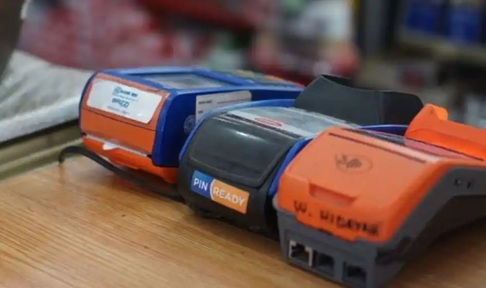 Mesin EDC adalah mesin gesek kartu yang dapat digunakan untuk menerima transaksi pembayaran non tunai (Foto: Dok MI/Istimewa)