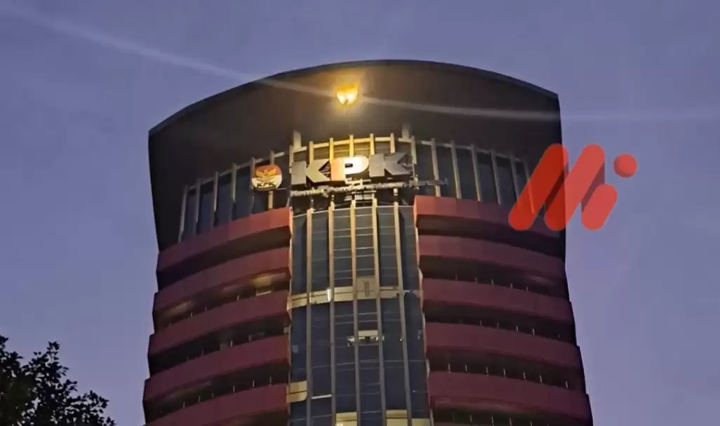 Gedung Merah Putih KPK, Jakarta Selatan. (Foto: Dok MI)