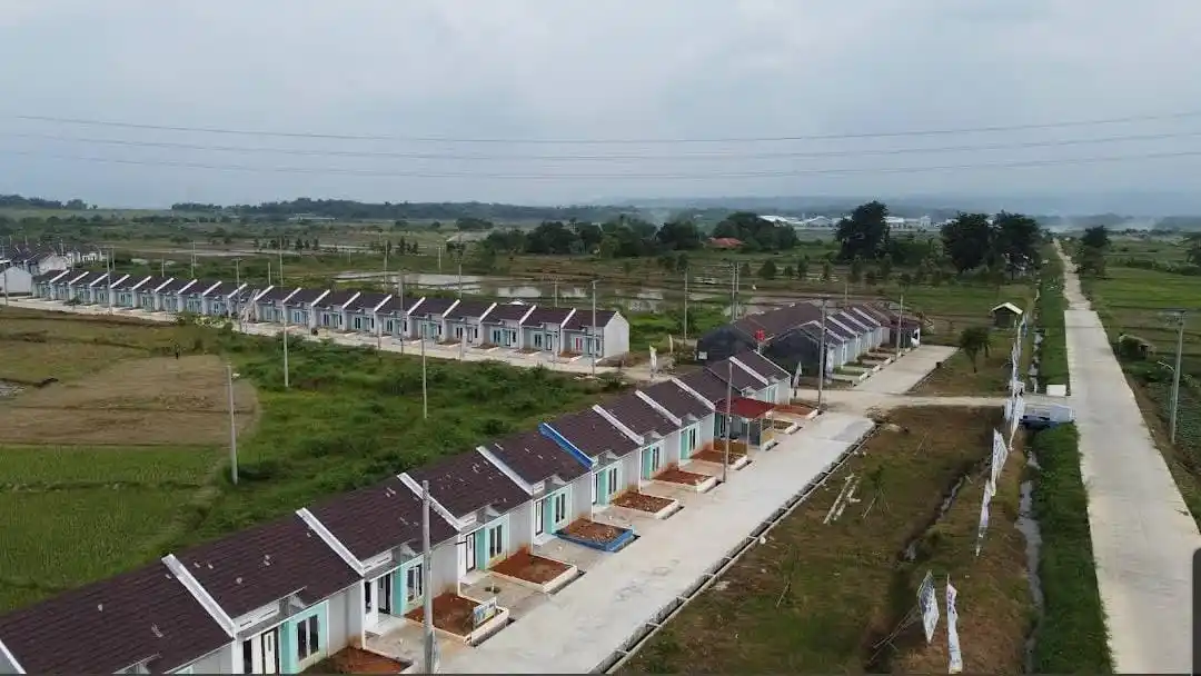 BRI Perkuat Akses Hunian Terjangkau Lewat Penyaluran KPR Subsidi Didominasi FLPP [Foto: Doc. BRI]