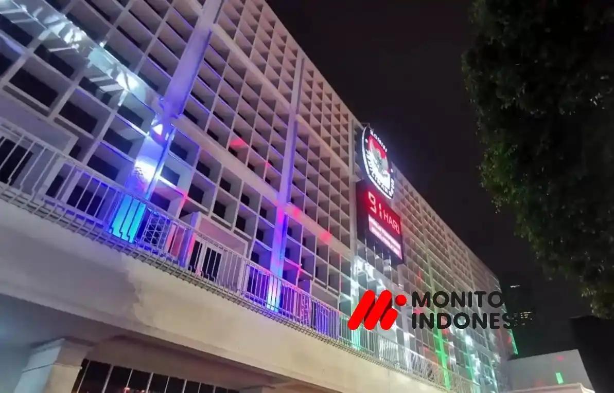 Komisi Pemilihan Umum (KPU) RI (Foto: Dok MI/Aswan)