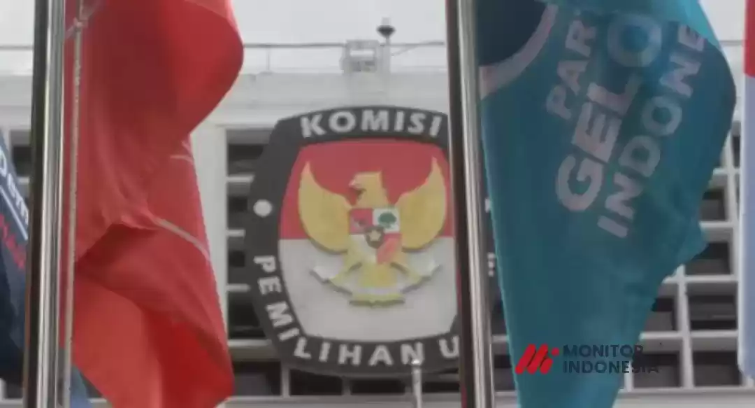 Logo KPU RI