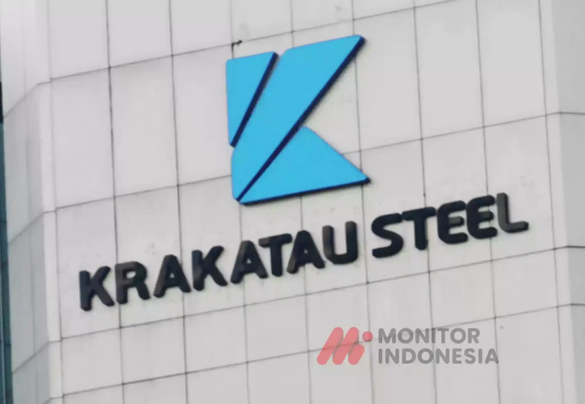 PT Krakatau Steel Tbk (KRAS) (Foto: Dok MI)