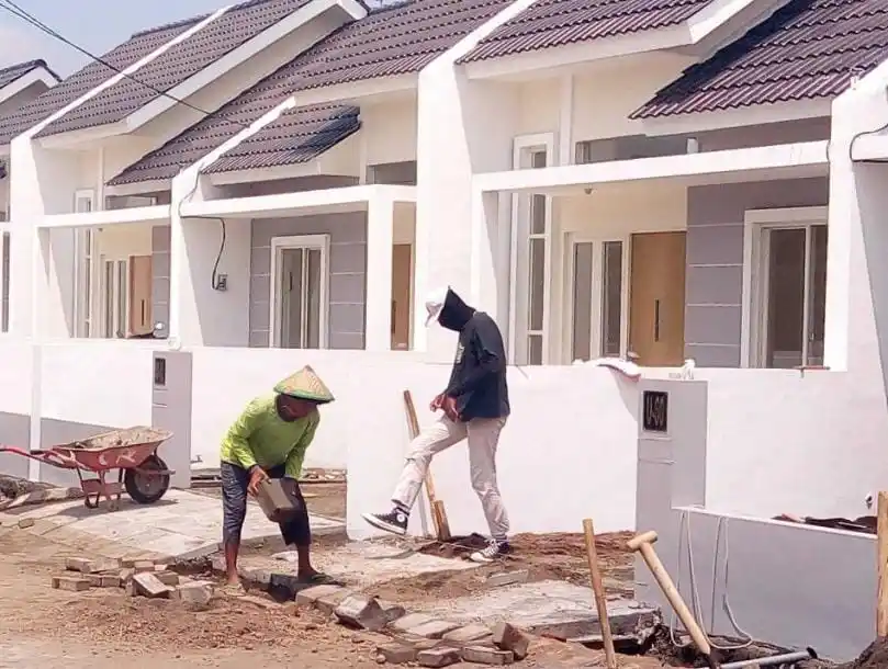 Kredit Macet Sektor Perumahan Naik Sejak Awal Tahun 2025 (Foto: Ist)
