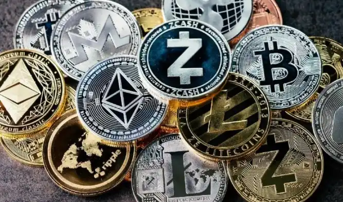 Ilustrasi - Kripto (Foto: Dok MI/Ist/Net)