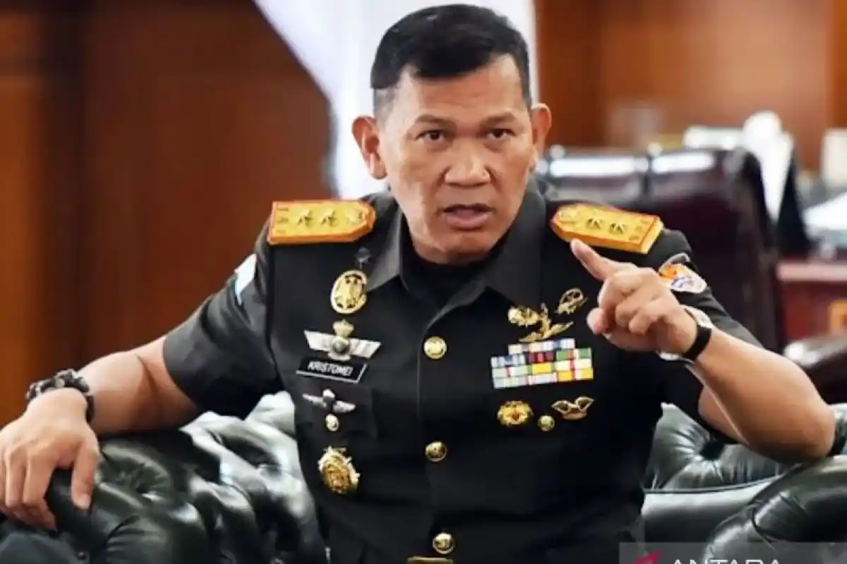 Kapuspen Mabes TNI, Mayjen TNI Kristomei Sianturi (Foto: Mabes TNI)