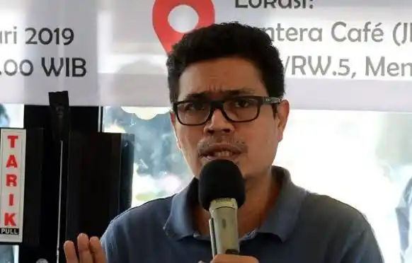 Kritikus Politik, Faizal Assegaf (Foto: Dok MI)