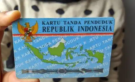 Ilustrasi  - KTP (Foto: Istimewa)