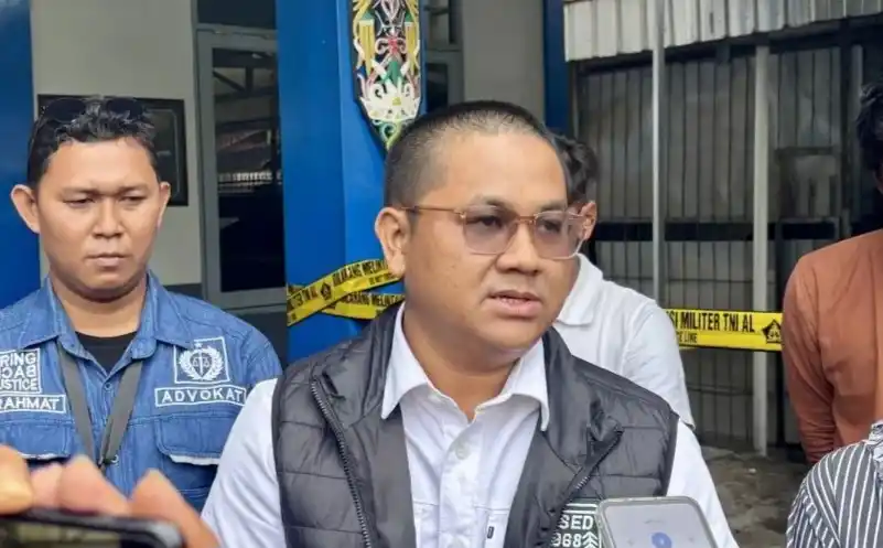 Kuasa hukum keluarga Juwita, Muhamad Pazri (Foto: Ist)