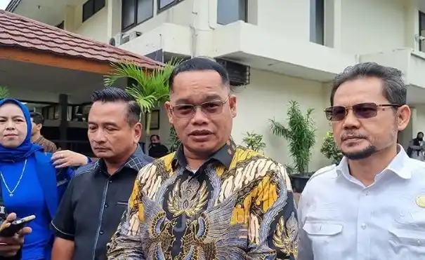 Kuasa hukum Ridwan Kamil, Muslim Jaya Butarbutar (Foto: Repro)