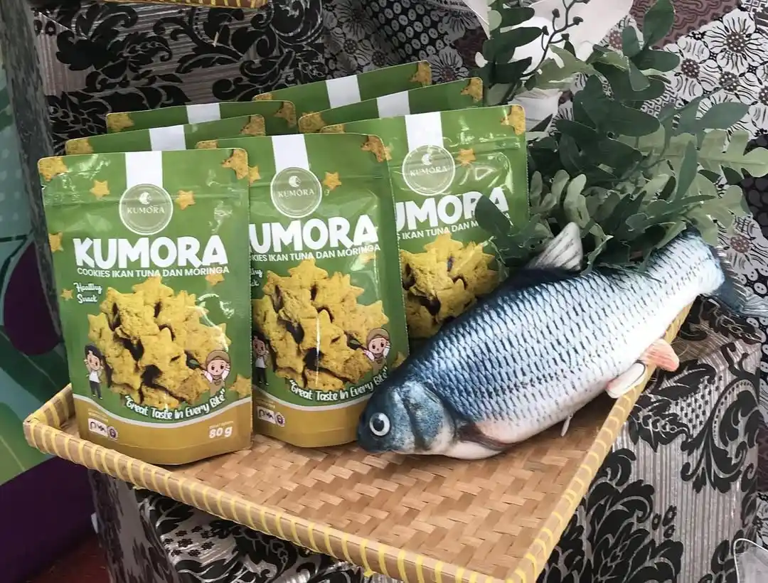 Kumora Cookies Melejit jadi UMKM Sukses Berkat Rumah BUMN BRI Jakarta [Foto: Doc. BRI]
