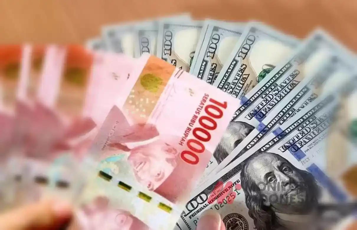 Rupiah Melemah Pagi Ini (20/12/2024). (Foto: Dok MI)