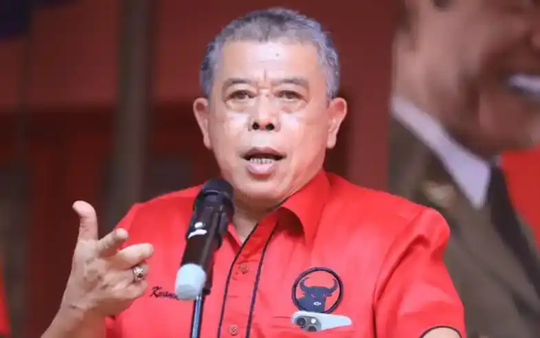 Mantan Ketua DPRD Jawa Timur Kusnadi (Foto: Dok MI/Istimewa)