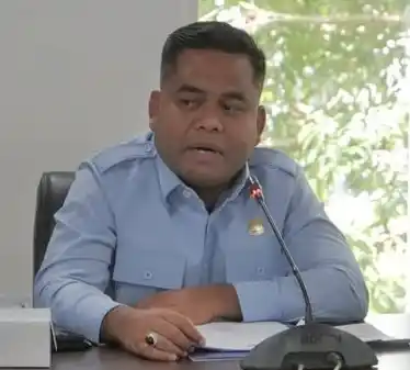 La Isra Ketua Komisi I DRPD Provinsi Sulawesi Tenggara (Sultra). (Foto: Dok Istimewa)