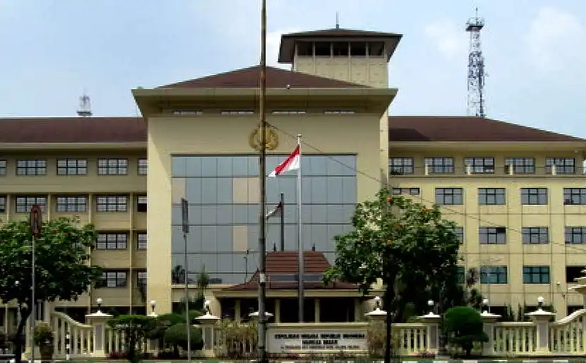Mabes Polri (Foto: Dok MI/Istimewa)