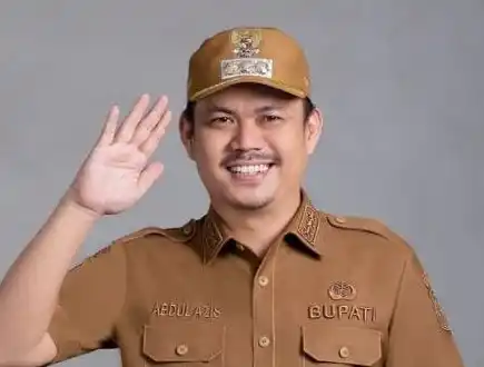 Buapati Kolaka Timur, Abdul Azis (Foto: Istimewa)
