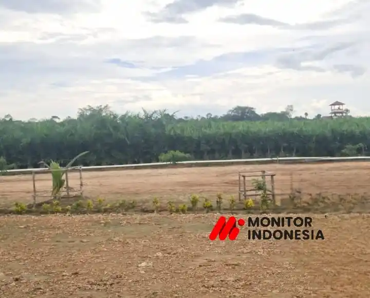 Lahan PT KAS yang diduga tanpa AMDAL (Foto: Dok MI/Din)