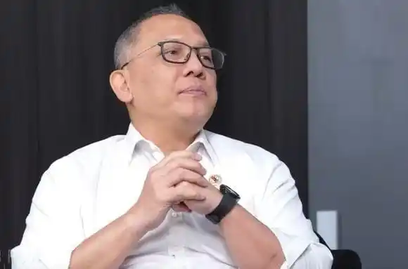 Laksana Tri Handoko (Foto: Tangkapan Layar)