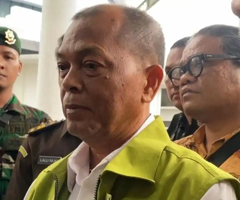 Profil Laksda (Purn) Leonardi (Foto: Repro)