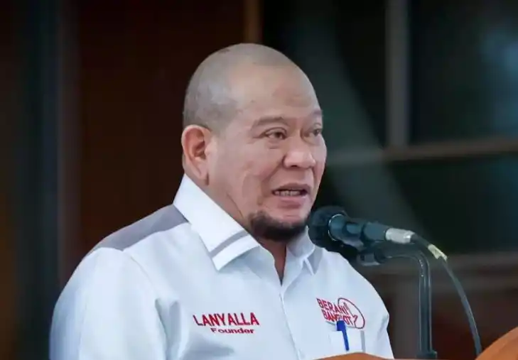 Mantan Ketua Dewan Perwakilan Daerah (DPD) RI AA LaNyalla Mahmud Mattalitti (Foto: Dok MI)