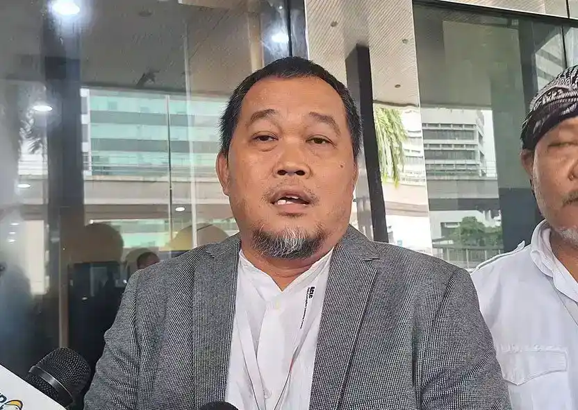 Koordinator Masyarakat Anti Korupsi Indonesia (MAKI), Boyamin Saiman (Foto: Dok MI/Pribadi)