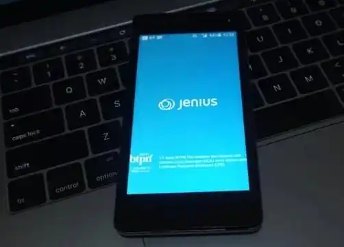 Layanan pembayaran digital Jenius (Foto: Ist)