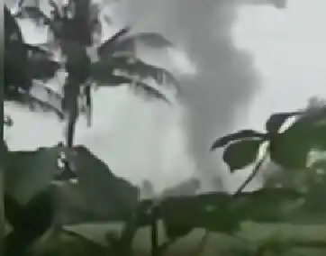 Ledakan Amunisi Milik Puspalad TNI AD di Garut Menewaskan 13 Orang (Foto: Dok MI)