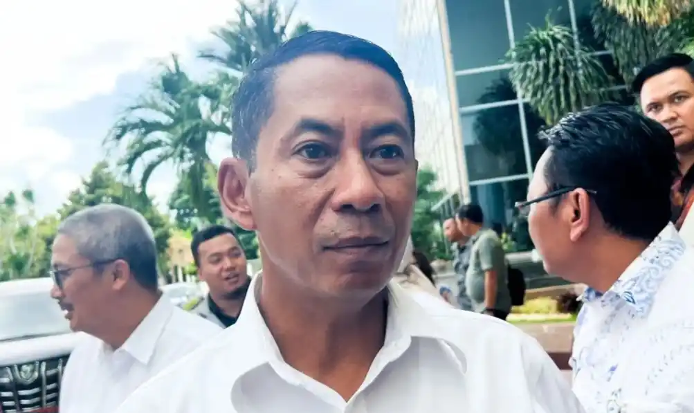 Letjen Novi Helmy (Foto: Ist)