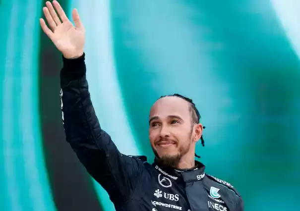 Lewis Hamilton [Foto: Reuters]