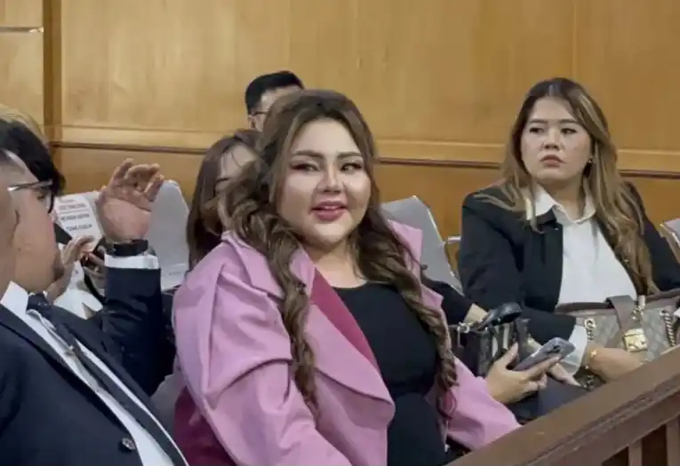 Lisa Mariana Benarkan Dirinya Ada dalam Video Syur yang Viral (Foto: Dok MI)