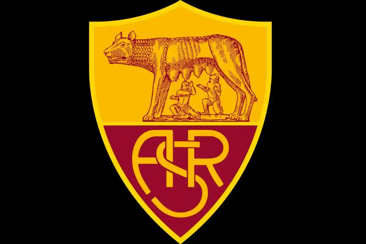 Logo Baru Klub AS Roma [Foto: Doc. AS Roma]