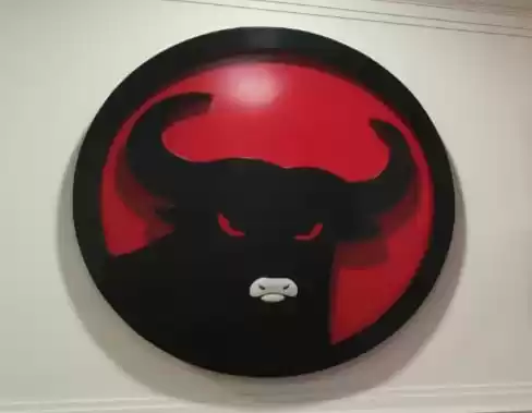 Logo PDI Perjuangan (Foto: MI/Dhanis)