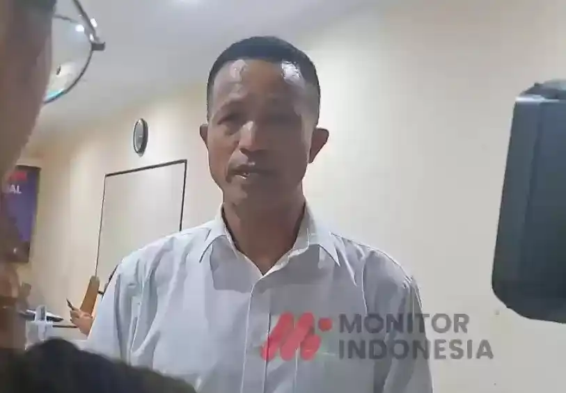 Peneliti senior dari Forum Masyarakat Peduli Parlemen Indonesia (Formappi), Lucius Karus (Foto: Dok MI/Aswan)