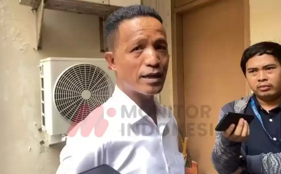 Peneliti Forum Masyarakat Peduli Parlemen Indonesia (Formappi) Lucius Karus (Foto: Dok MI/Aswan)