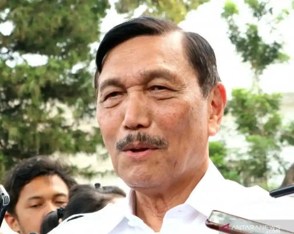 Ketua Dewan Ekonomi Nasional (DEN), Luhut Binsar Pandjaitan (Foto: Dok MI/Antara)