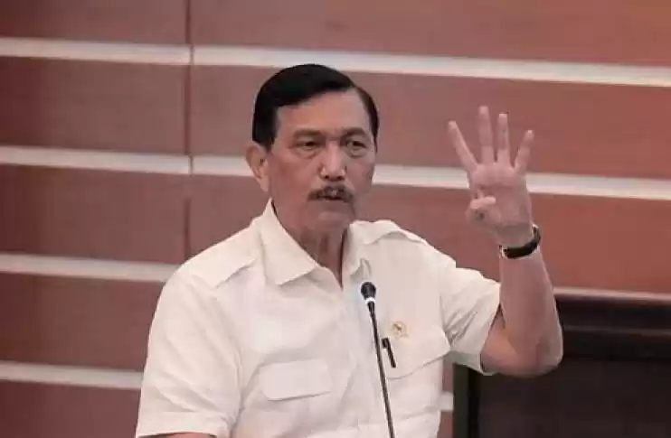 Ketua Dewan Ekonomi Nasional (DEN), Luhut Binsar Panjaitan (Foto: Ist)