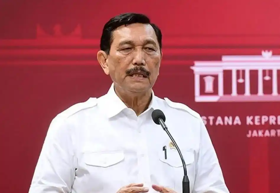Ketua Dewan Ekonomi Nasional (DEN) Luhut Binsar Pandjaitan (Foto: Ist)