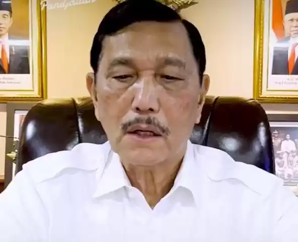 Kepala Dewan Ekonomi Nasional (DEN), Luhut Binsar Pandjaitan (Foto: Dok MI)