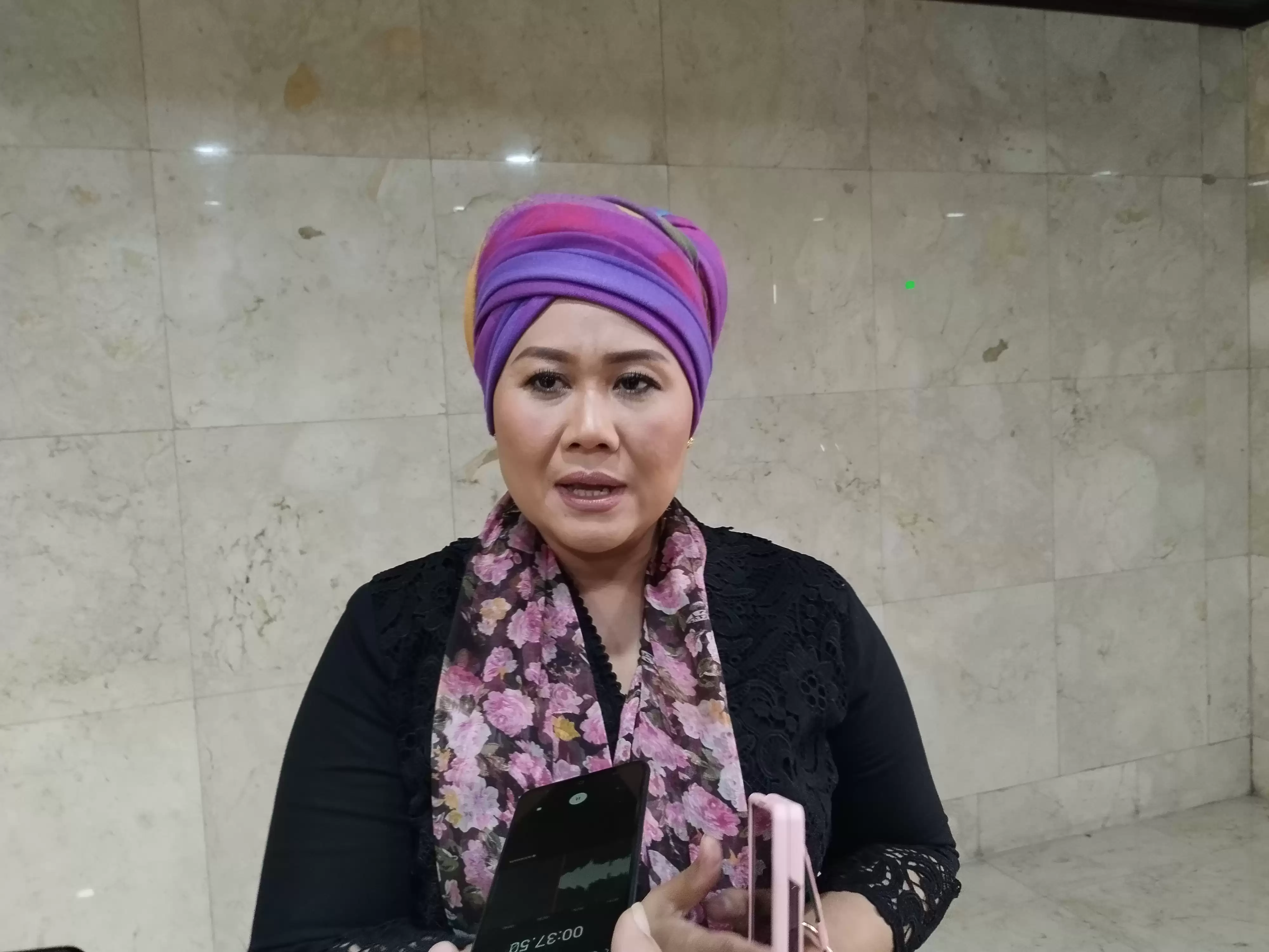 Anggota Komisi VI DPR RI, Luluk Nur Hamidah (Foto: MI/Dhanis)