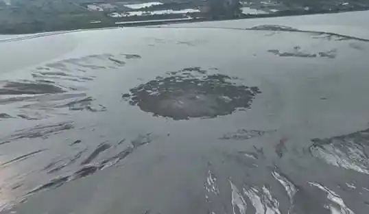 Lumpur Lapindo (Foto: Ist)