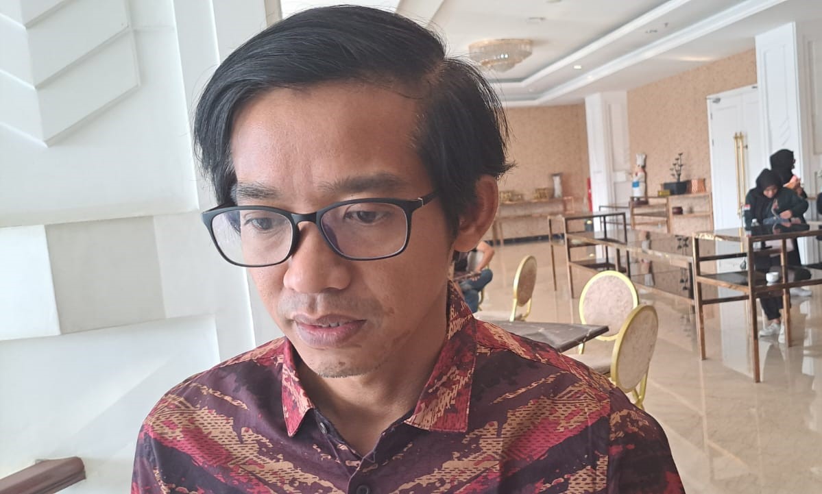 Yusak Farchan (Foto: MI/Aswan)