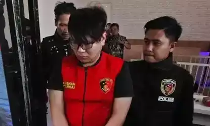 Ronald Tannur (Foto: Dok MI/Ist)