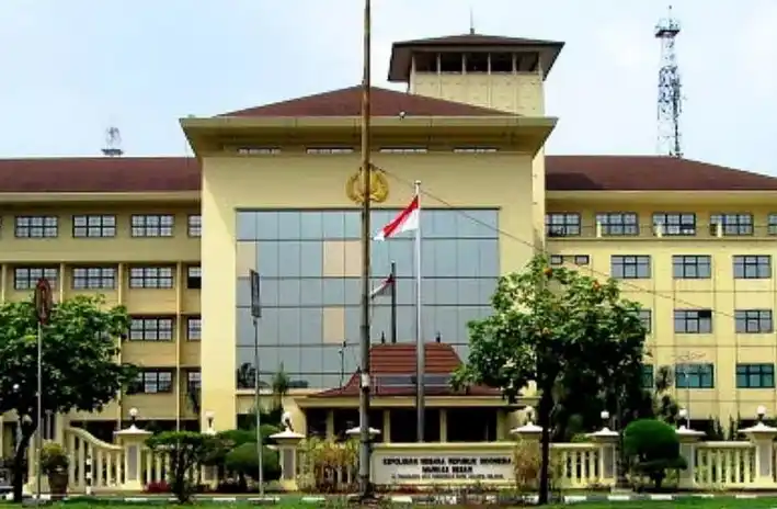 Mabes Polri (Foto: Dok MI)