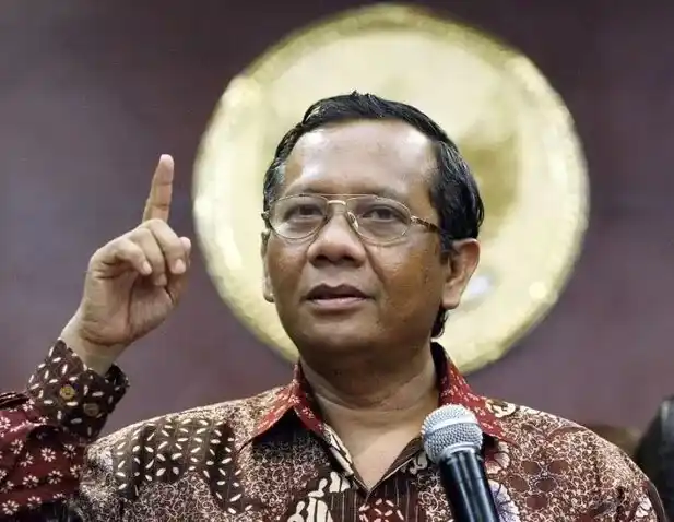 Mantan Menko Polhukam, Mahfud MD (Foto: Istimewa)