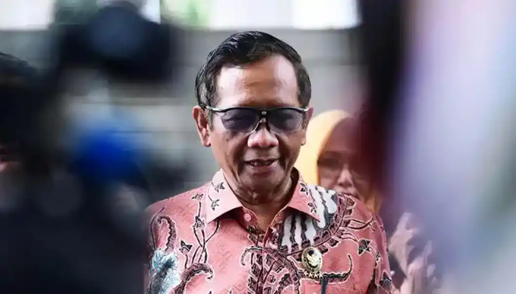 Mahfud MD (Foto: Dok MI)